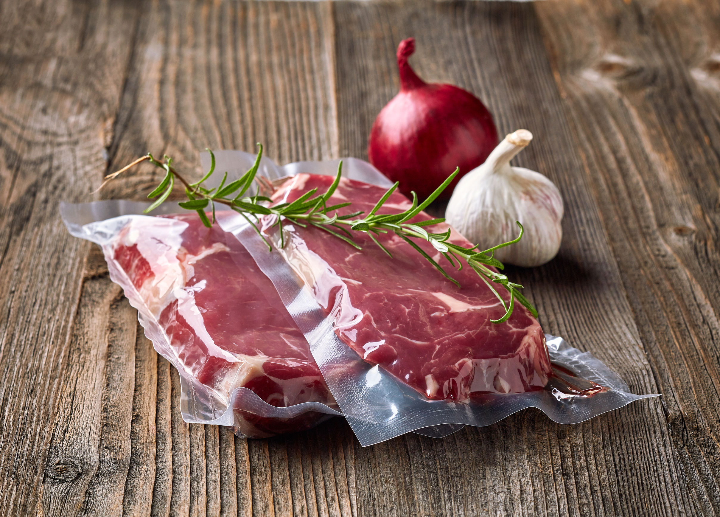 Sous Vide steak